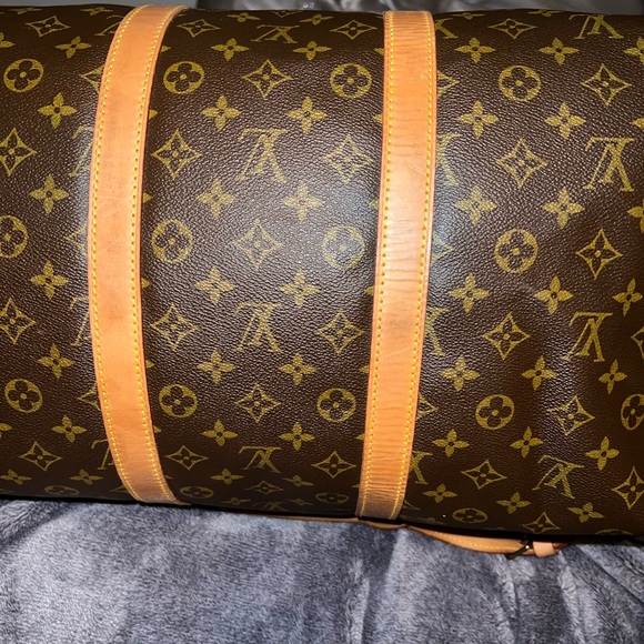 Louis Vuitton Keepall 55 - Picture 5 of 17